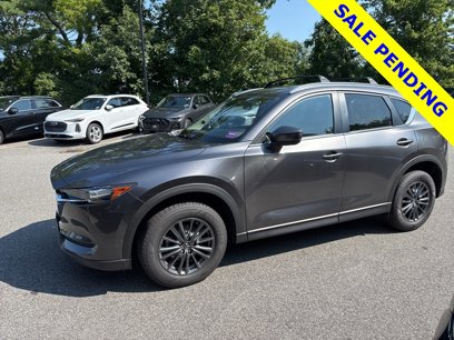 Used 2021 MAZDA CX-5 Touring w/ Touring Preferred SV Package