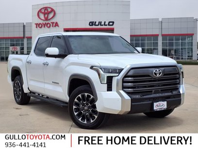 Used 2025 Toyota Tundra Limited