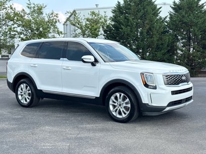Used 2020 Kia Telluride LX
