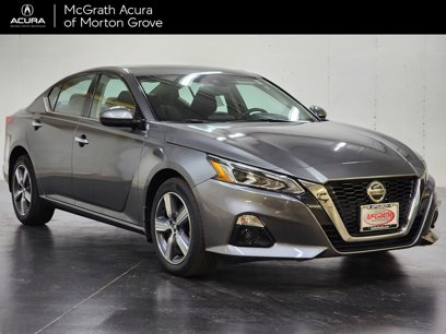 Used 2020 Nissan Altima 2.5 SV