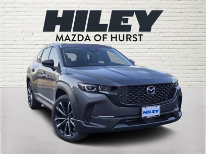 New 2025 MAZDA CX-50 AWD 2.5 S w/ Weather Package