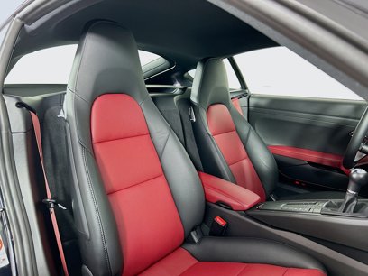 Certified 2024 Porsche 718 Cayman S