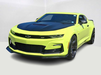 Used 2020 Chevrolet Camaro SS