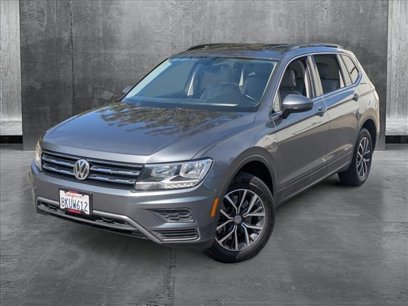 Used 2019 Volkswagen Tiguan SE
