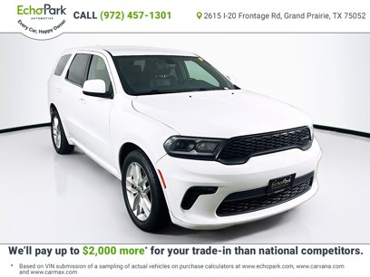 Used 2022 Dodge Durango GT