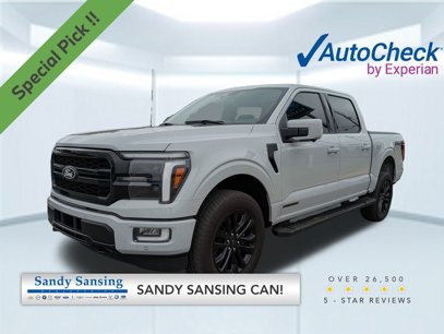 Used 2024 Ford F150 Lariat w/ Bed Utility Package
