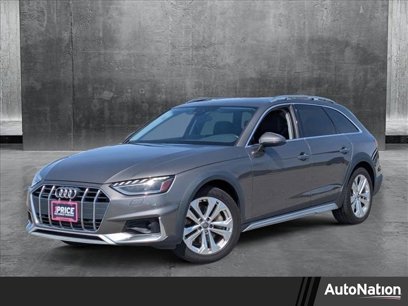 Used 2020 Audi A4 2.0T allroad Premium Plus w/ Premium Plus Package