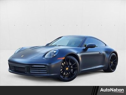 Used 2020 Porsche 911 Carrera