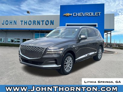 Used 2024 Genesis GV80 2.5T