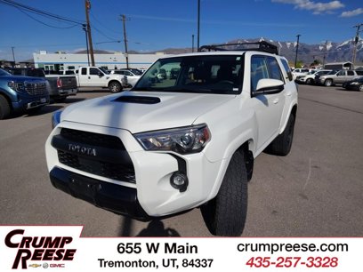 Used 2021 Toyota 4Runner TRD Pro