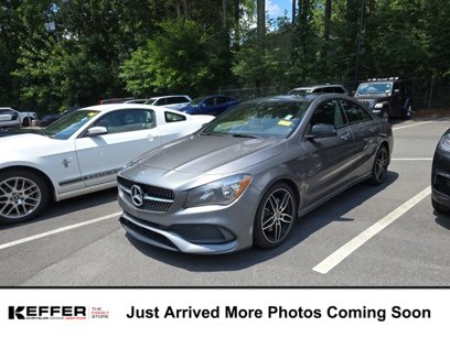 Used 2018 Mercedes-Benz CLA 250