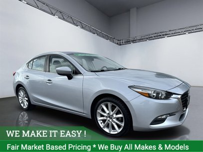 Used 2017 MAZDA MAZDA3 Touring