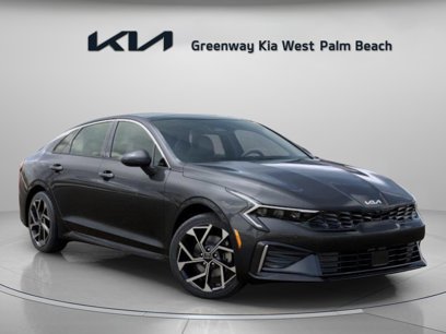 New 2025 Kia K5 EX