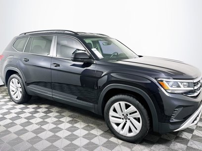 Used 2022 Volkswagen Atlas SE
