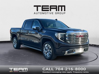 New 2025 GMC Sierra 1500 Denali