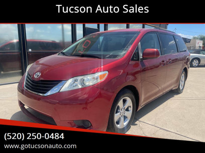Used 2013 Toyota Sienna LE