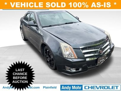 Used 2008 Cadillac CTS 3.6 AWD w/ Luxury Level Two Package