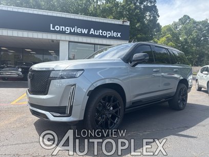 Used 2024 Cadillac Escalade Sport w/ LPO, ONYX Package
