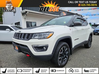 Used 2019 Jeep Compass Trailhawk w/ Cold Weather Group
