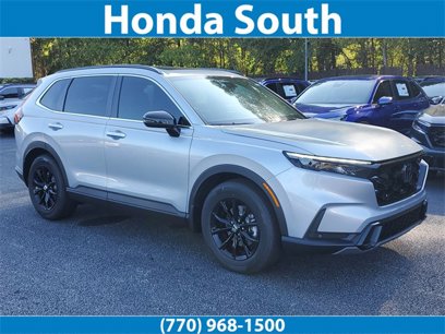 New 2025 Honda CR-V Sport-L