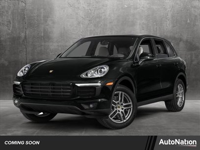 Used 2016 Porsche Cayenne