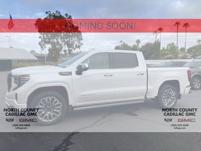 Used 2024 GMC Sierra 1500 Denali Ultimate