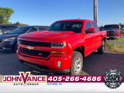 Used 2017 Chevrolet Silverado 1500 LT w/ All Star Edition