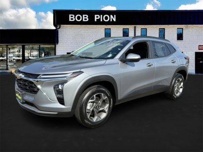 Used 2024 Chevrolet Trax LT