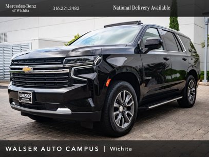 Used 2021 Chevrolet Tahoe LT