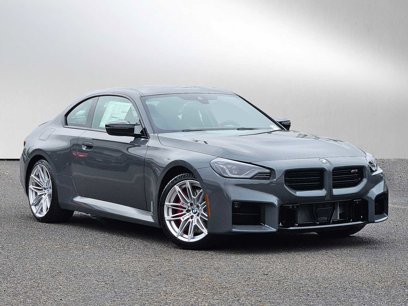 New 2025 BMW M2 w/ Carbon Package
