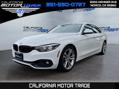 Used 2018 BMW 430i Gran Coupe