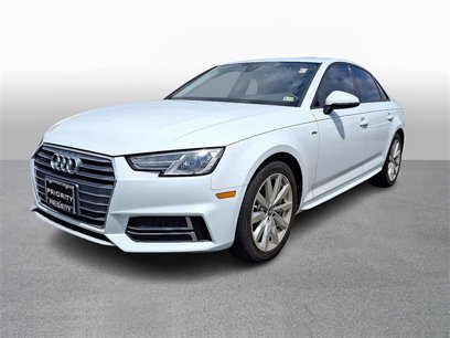 Used 2018 Audi A4 2.0T Premium w/ Convenience Package