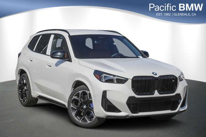 New 2025 BMW X1 M35i w/ Shadowloine Package