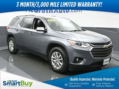 Used 2020 Chevrolet Traverse LT
