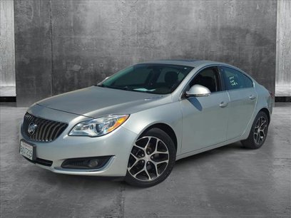 Used 2017 Buick Regal Sport Touring