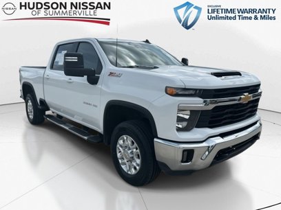 Used 2024 Chevrolet Silverado 2500 LT