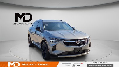 Used 2023 Buick Envision Preferred w/ Sport Touring Package