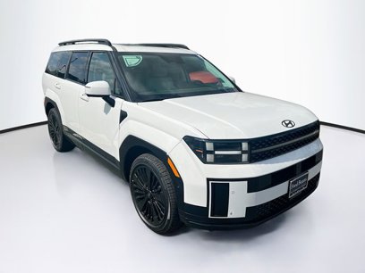 New 2025 Hyundai Santa Fe Calligraphy
