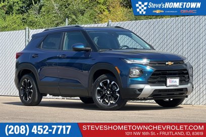 Used 2021 Chevrolet TrailBlazer LT w/ Convenience Package