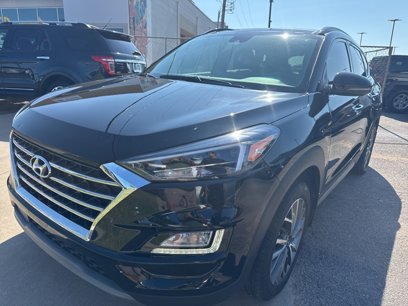 Used 2021 Hyundai Tucson Ultimate