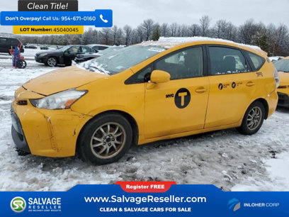 Used 2015 Toyota Prius V