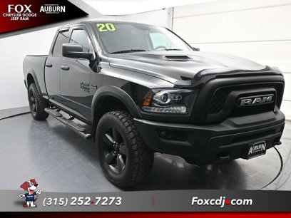 Used 2020 RAM 1500 Classic Warlock w/ Electronics Group