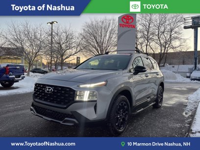 Used 2023 Hyundai Santa Fe XRT