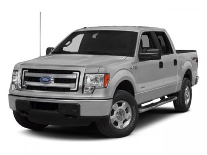 Used 2013 Ford F150 FX4 w/ Luxury Equipment Group