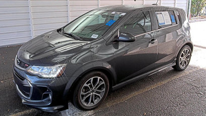 Used 2019 Chevrolet Sonic LT
