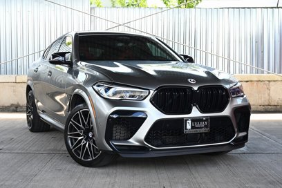 Used 2022 BMW X6 M w/ Competition Package