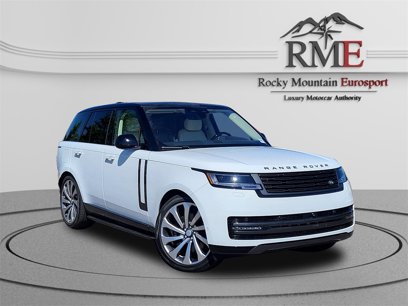 Used 2023 Land Rover Range Rover SE