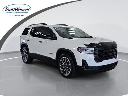 Used 2020 GMC Acadia AT4 w/ Driver Alert Package II