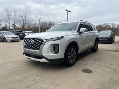 Used 2021 Hyundai Palisade SEL