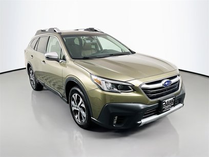 Used 2022 Subaru Outback Touring XT